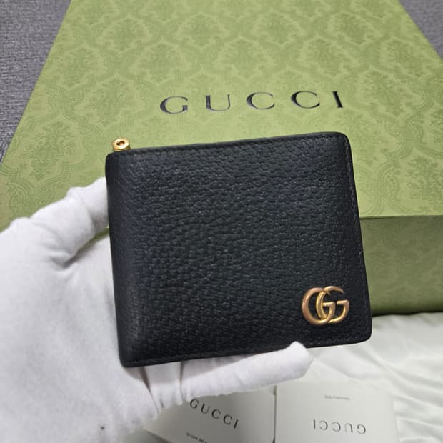 [특가][정품] 구찌 마몬트 반지갑