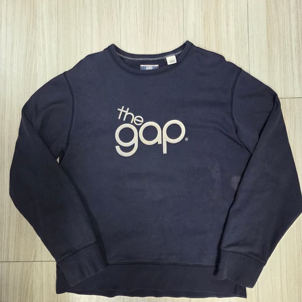 올드갭 루프휠 스웻, 스웻셔츠 (100-105), gap