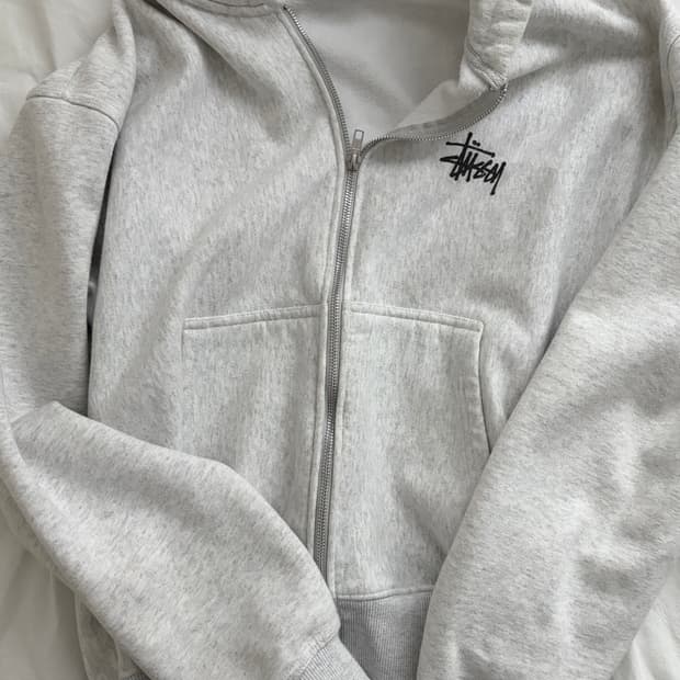 베이직 후디 에쉬헤더 (태그사진o)