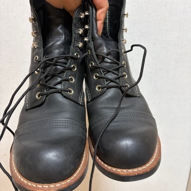 레드윙 아이언레인저8084