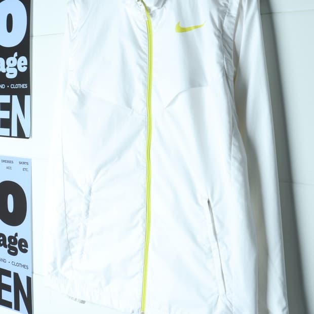 (L-XL) 나이키 집업 바람막이 점퍼자켓 골프 경량-H35697