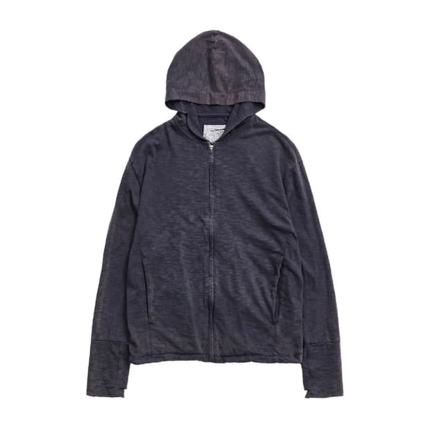 999humanity 블리치더 슬럽 후드집업