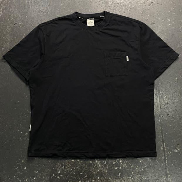 105 스노우피크 반팔 웝업