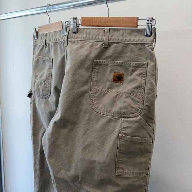 칼하트 와이드 카고 팬츠 (44)
