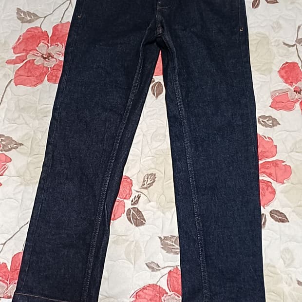 자라 청바지 30인치 기장95