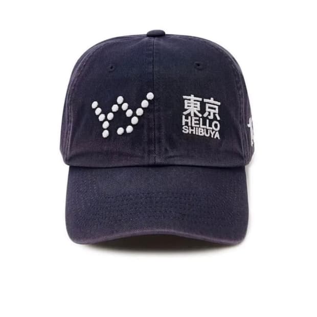 오픈와이와이 시부야 볼캡