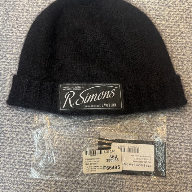 [OS] 라프시몬스 비니