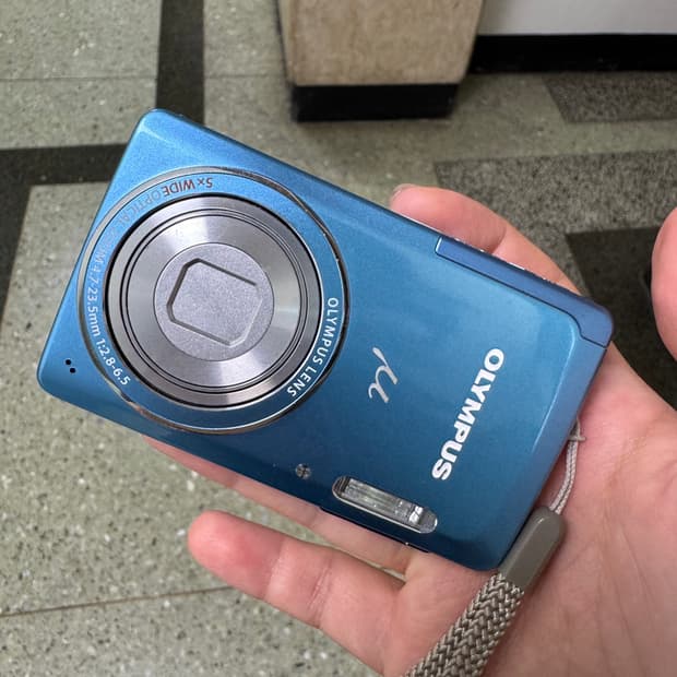 올림푸스 뮤 5010 고장 부품용