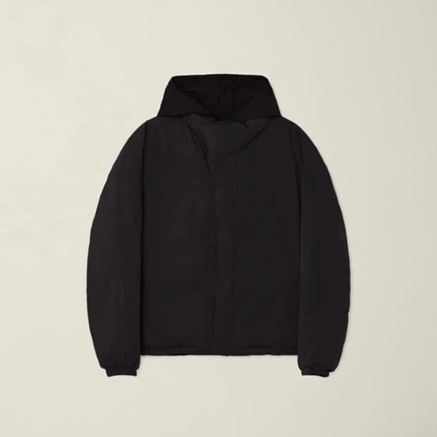 누마레 패딩 블랙 s사이즈