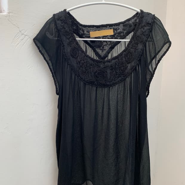 nymphea 블라우스