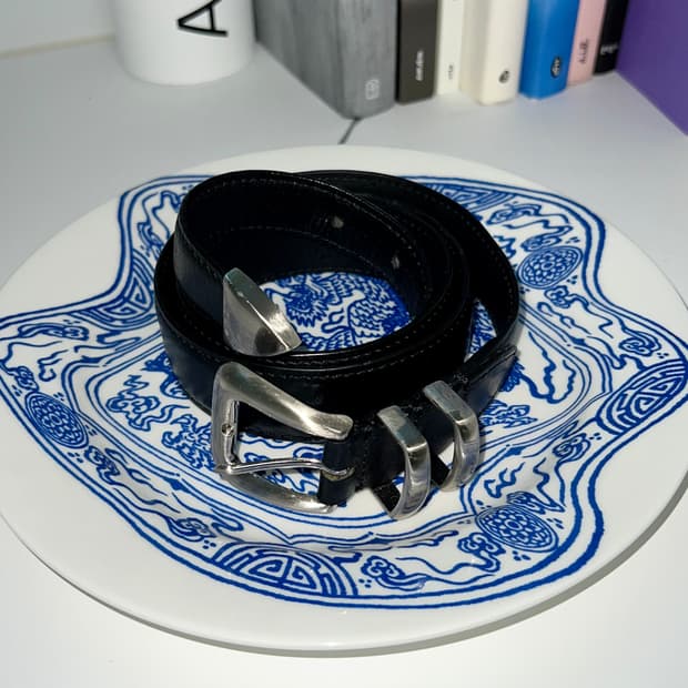 세비지 웨스턴 벨트