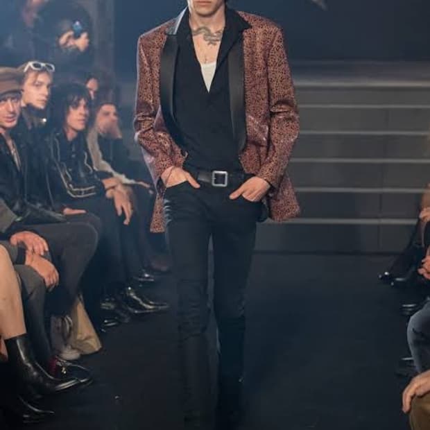 셀린느 스키니 진