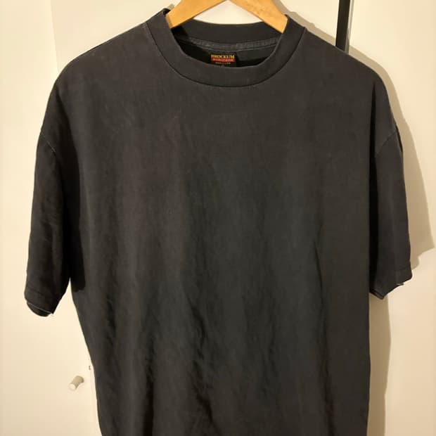 90‘s Brokum Faded Tshirts (usa made)