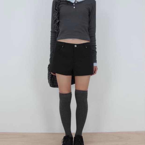 김미 오브 숏 팬츠 M사이즈