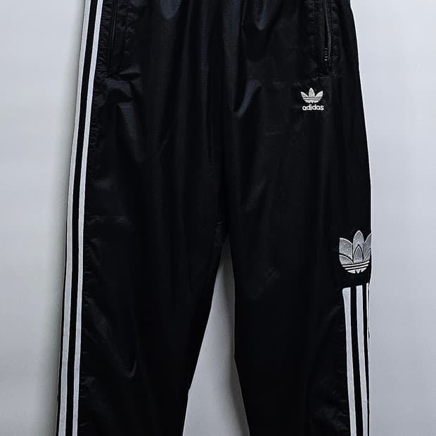 아디다스 트레일포일 트랙팬츠 S