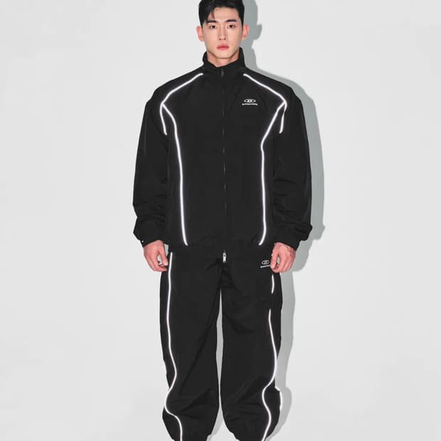 본투윈 나일론 셋업 4