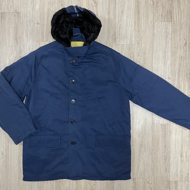 100~105) 60~70's 미군 B-9 파카(RRL&LVC&폴로)