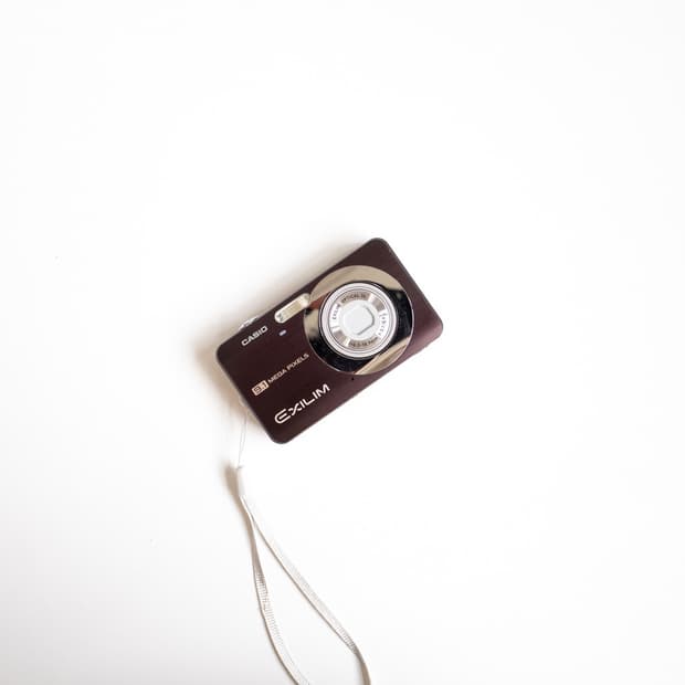 Casio Exlim Ex-Z85