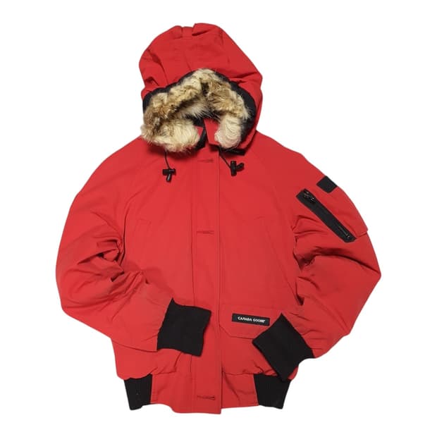 ✨ (바배) 캐나다구스 칠리왁 봄버 패딩