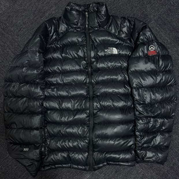 노스페이스 서밋시리즈 경량패딩
