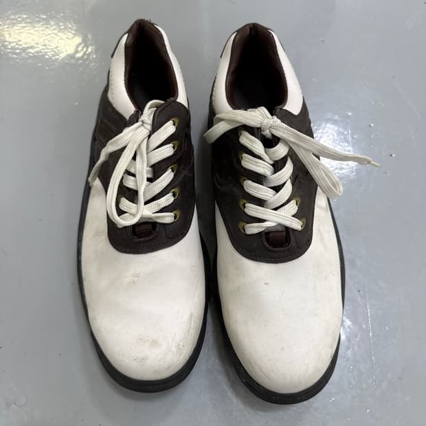 7 1/2 풋조이 그린조이즈 골프화 0225T2