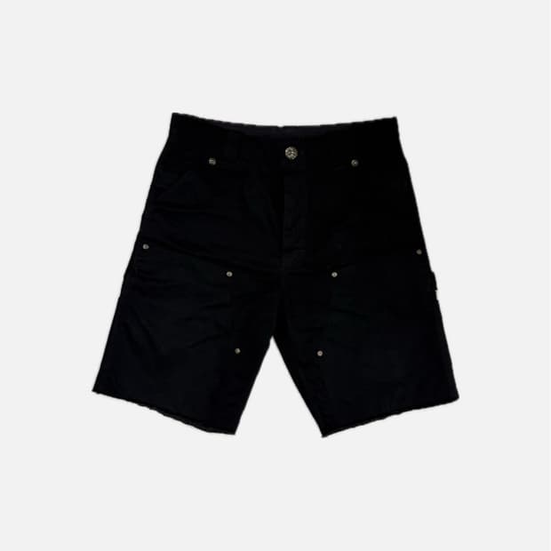 Chrome Hearts carpenter shorts
