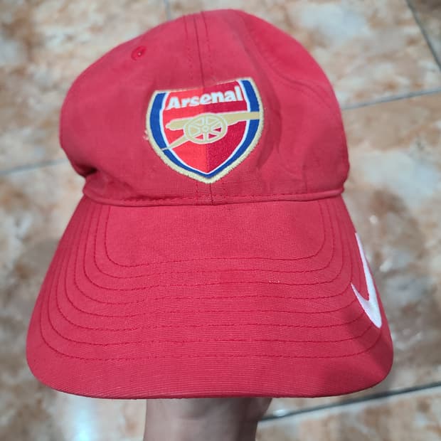 나이키 아스날 볼캡
