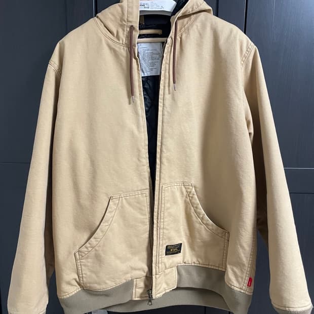 더블탭스 wtaps 17aw 임스트롱 액티브 자켓