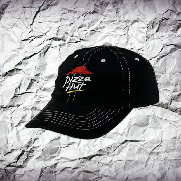PIZZAHUT CAP