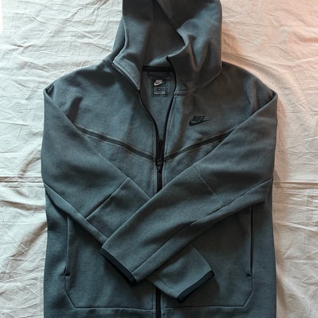 나이키 테크팩 상의 M 하의 S