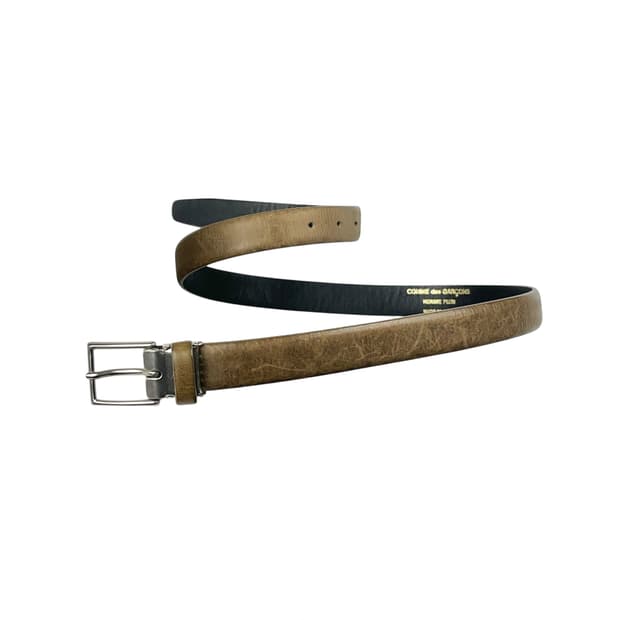 leather belt