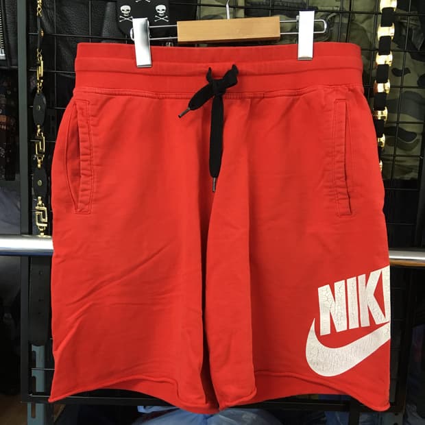 [1] NIKE Red Training Pants (85) size