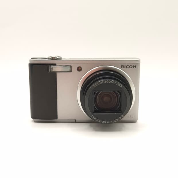 하자품 클리닝추천 🥺 리코 R8 실버 ricoh caplio r8