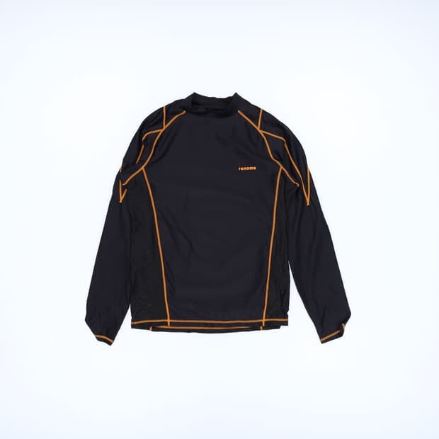 [100] 레노마 등산 하프넥 기능성 긴팔티 0114J