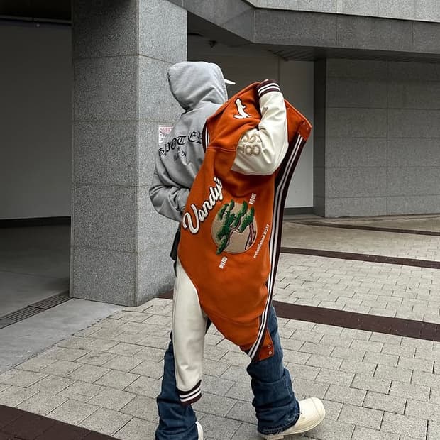 버니부츠 7w 밀크