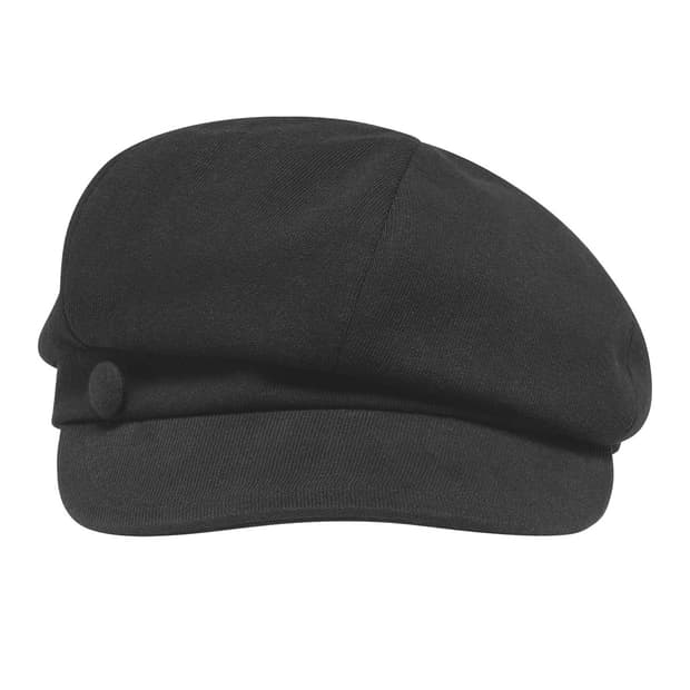 버튼니 buttony MADOROS CAP (BLACK)
