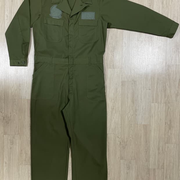 105) 미군 유틸리티 점프수트(데드스탁)