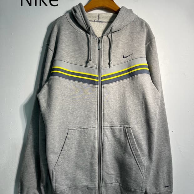 90s Nike 나이키 후드집업 L