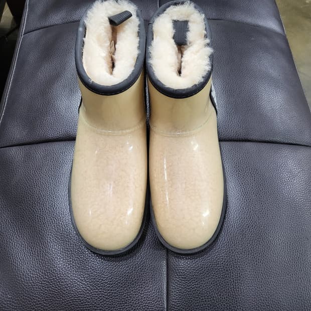 UGG 양털 어그부츠