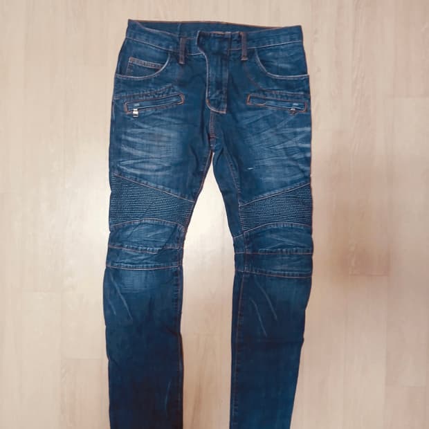 [Archive] BALMAIN 발망 Made in France 바이커