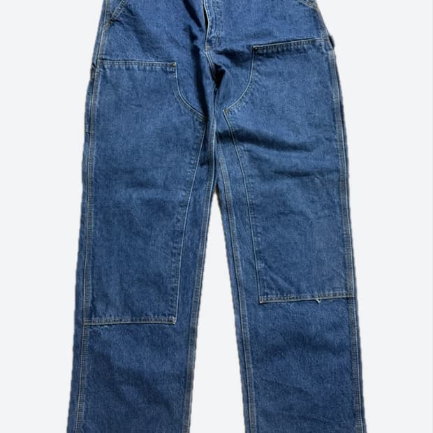 칼하트 Carhartt 카펜터 더블니 B73 (36X34)