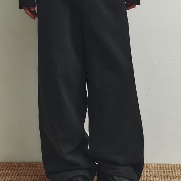 youth Coverstitch Sweatpants