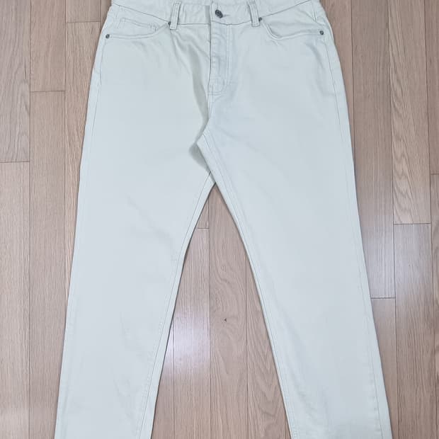 볼란테 크림 데님 팬츠 3size _ 남성