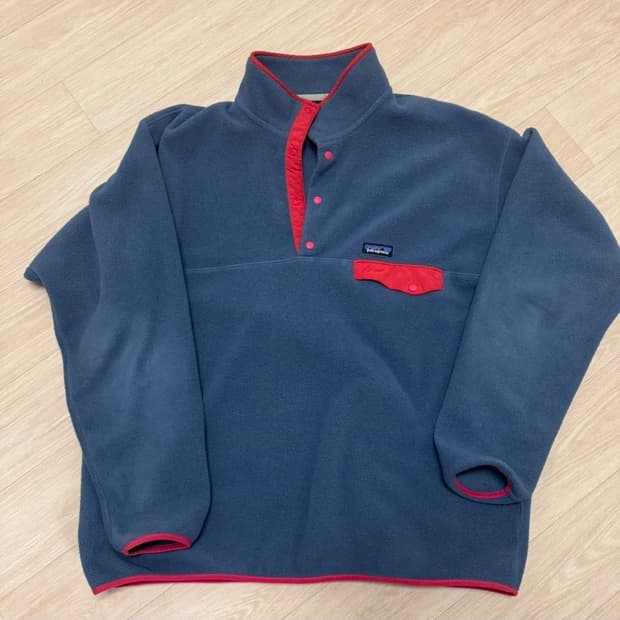 파타고니아 신칠라 스냅티 XXL