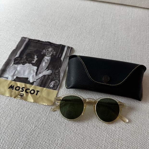 Moscot Miltzen 선글라스 (사이즈46)