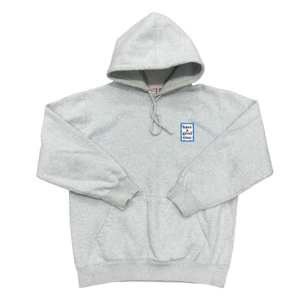 헤브어굿타임 후드