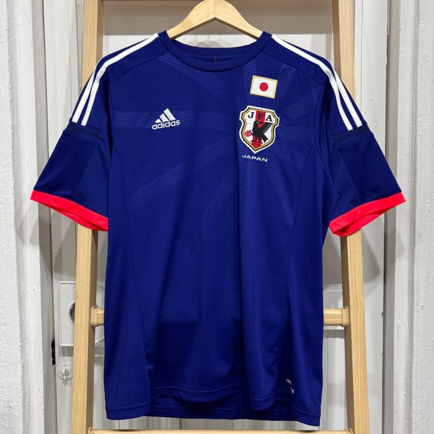 아디다스 일본 야마구치 호타루 유니폼
