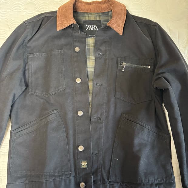 자라 워크자켓