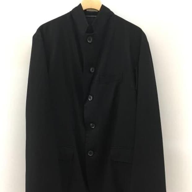 요지야마모토 뿌르옴므 18ss 4size