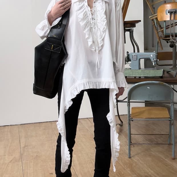 ZIP SLIT SKINNY JEANS, BLACK